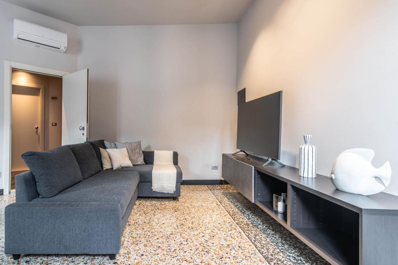 Hnn Luxury Apartments Génova Exterior foto